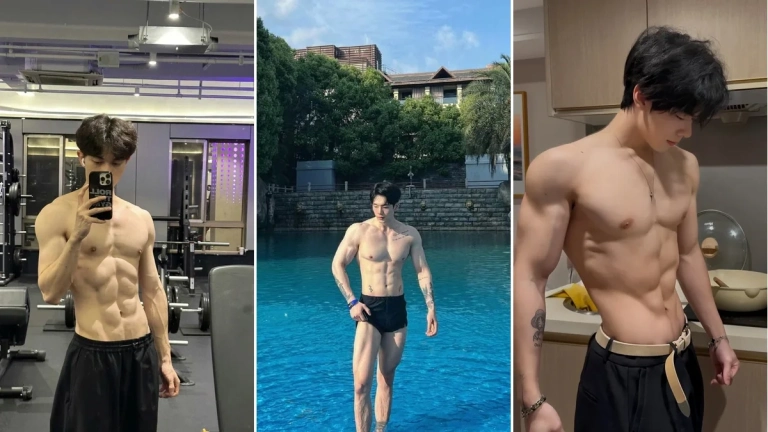 50+ Ảnh Trai Đẹp 6 Múi Tập Gym Khoe Cơ Bụng Sắc Nét