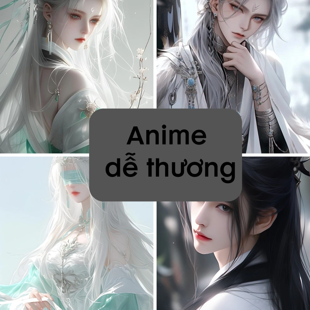 Anime dễ thương