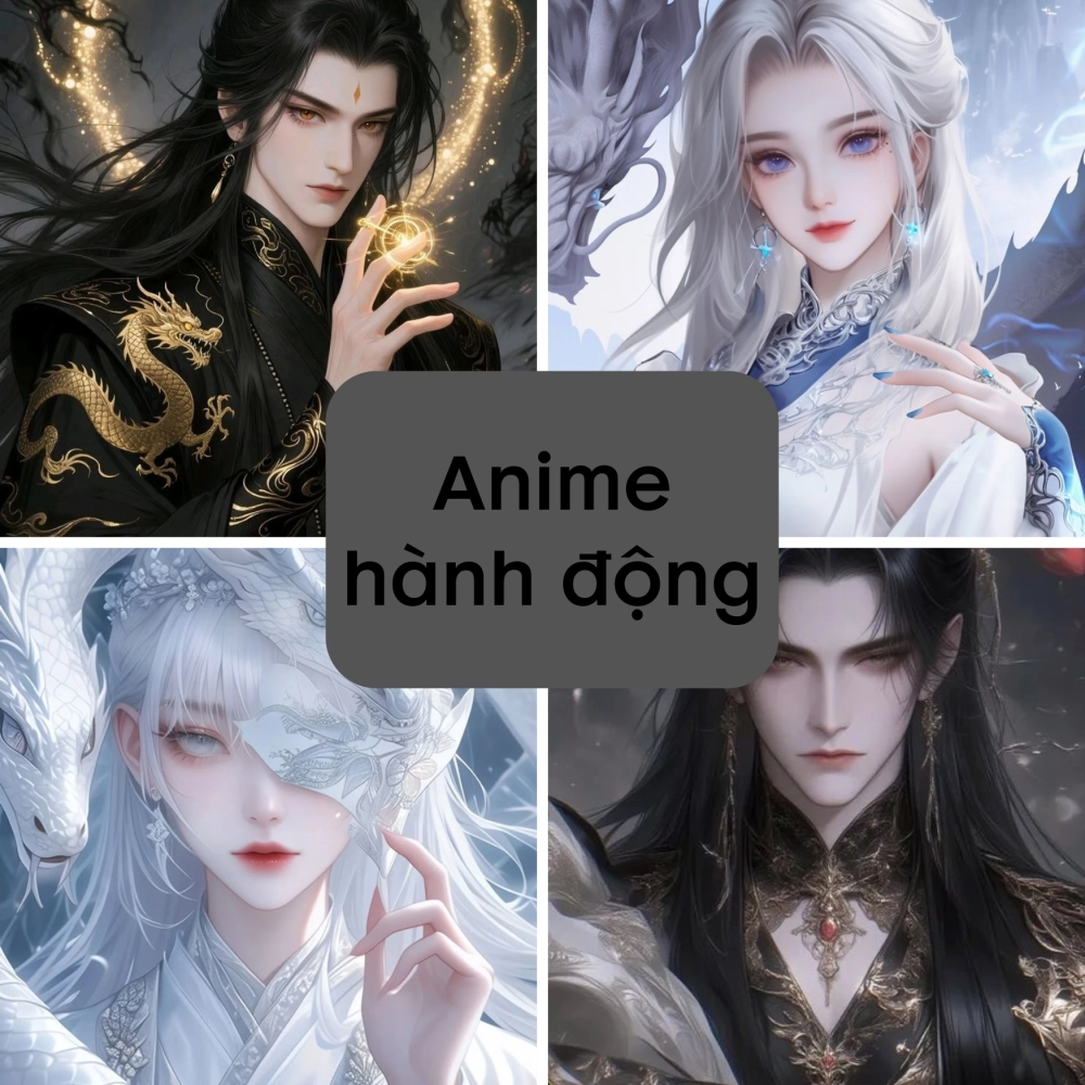 Anime hành động