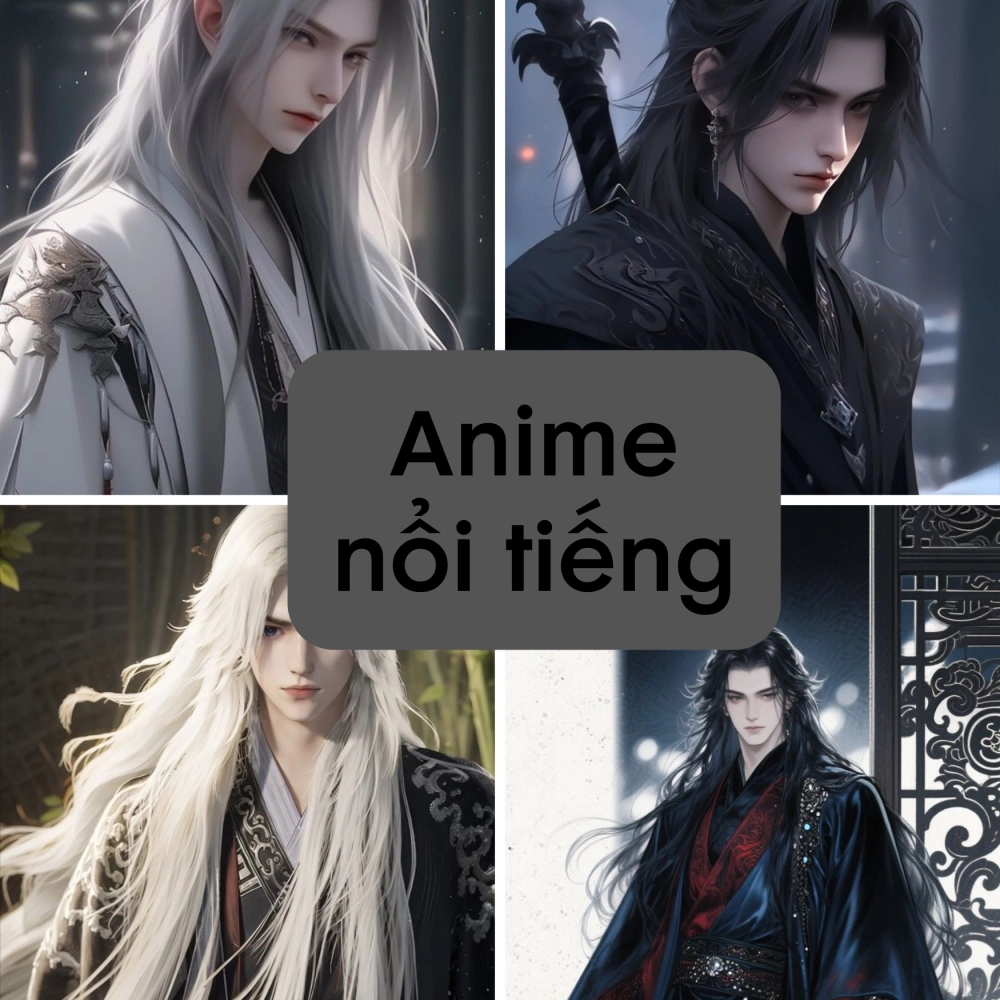 Anime nổi tiếng