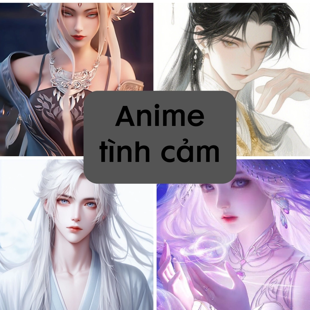 Anime tình cảm