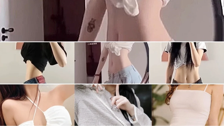 Hot girl TikTok khoe eo thon nhảy sexy và cái bẫy ảo danh