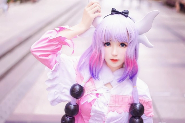 Kanna Kamui: Biểu tượng dễ thương của "Hầu Gái Rồng Nhà Kobayashi"
