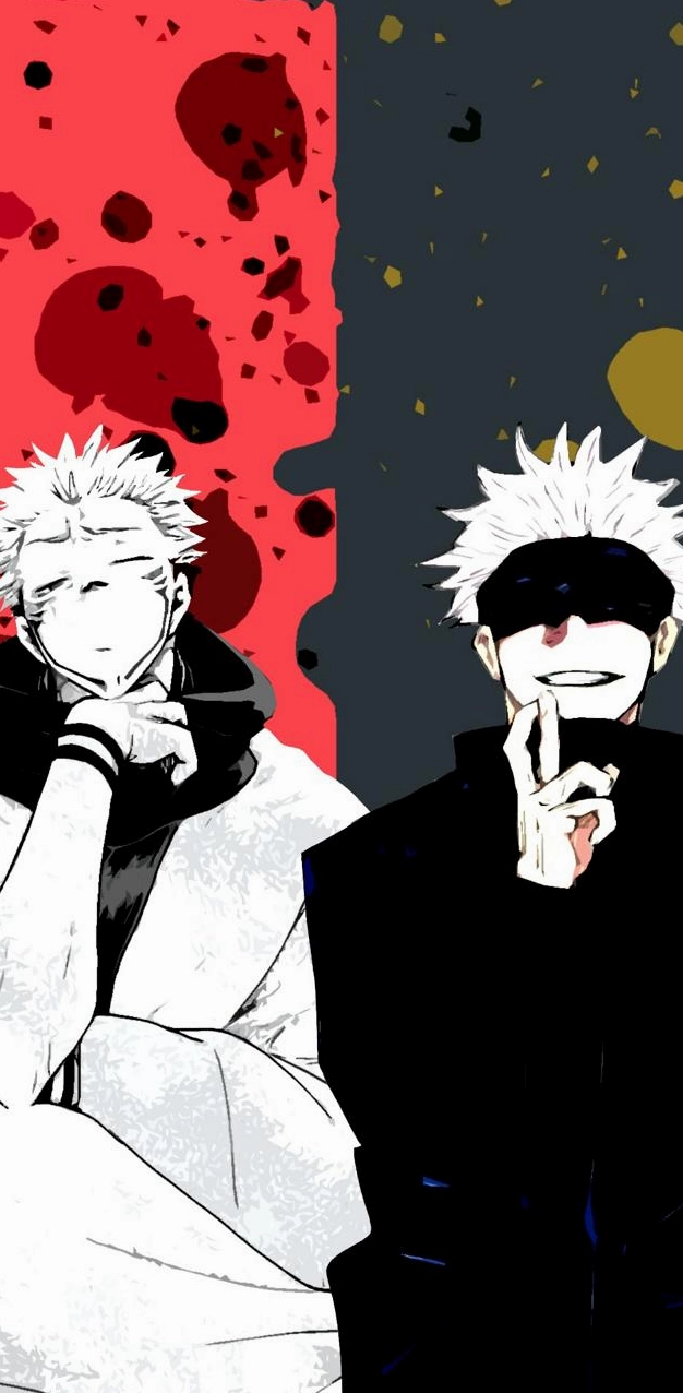 Khám phá kho ảnh Gojo và Sukuna: Tuyển tập đỉnh cao cho fan Jujutsu Kaisen