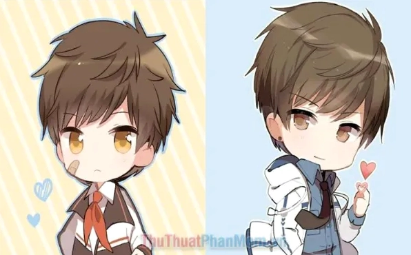 Khám Phá Thế Giới Ảnh Anime Boy Chibi Cute Đầy Sức Hút Năm 2026