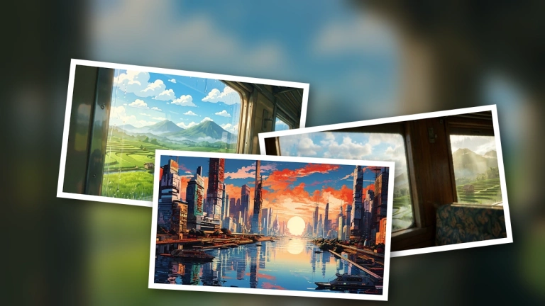 Nghệ thuật anime inspired surreal photography và xu hướng sáng tạo năm 2026