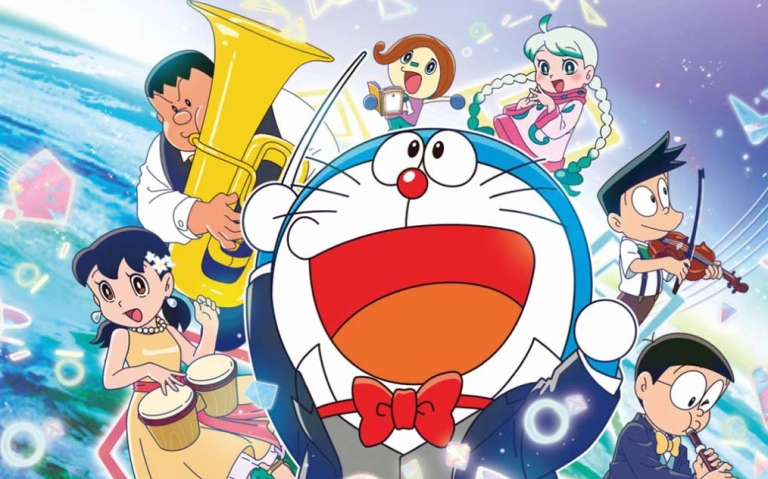 Siêu Trộm Kaito Kid: Hành Trình Của Kẻ Cắp Bí Ẩn Nhất Lịch Sử Anime