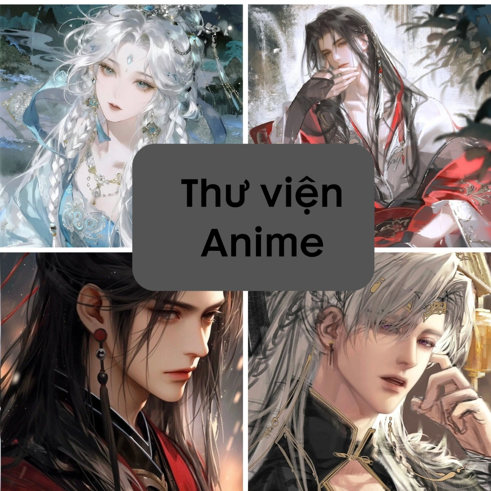 Thư viện anime