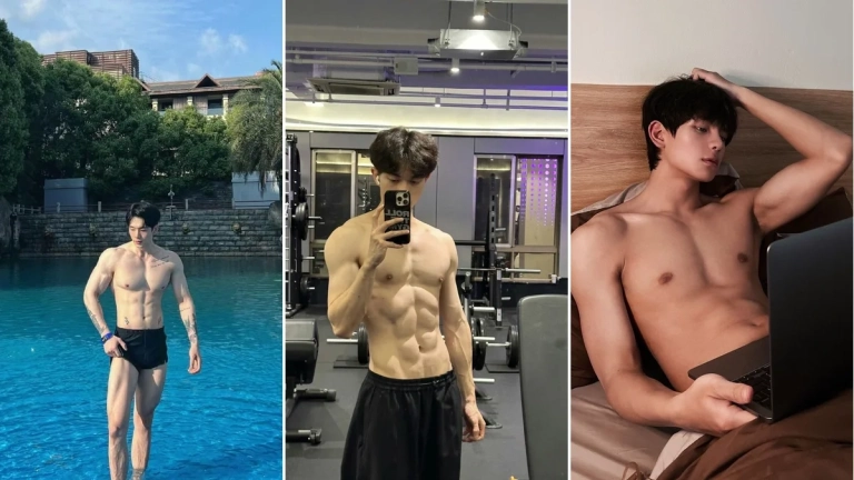 Tổng hợp 50+ ảnh trai đẹp 6 múi tập gym khoe cơ bụng sắc nét