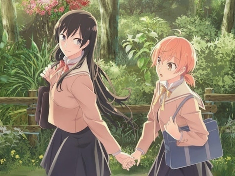 Top 12 Anime Girls Love (Yuri) Hay Nhất: Khám Phá Thế Giới Tình Yêu Nữ Nữ Lãng Mạn